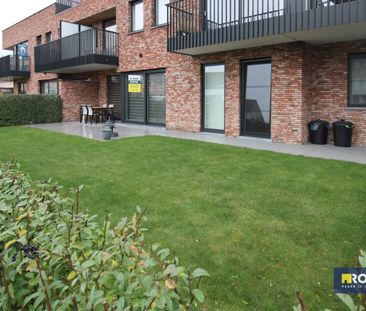 Prachtig afgewerkt appartement met terras en tuin! - Foto 4