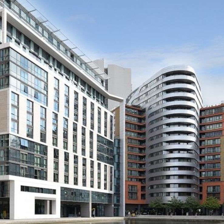 Merchant Square East, Paddington W2, London - Photo 1