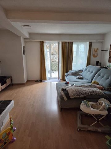 4.5 Zimmer, 111 m², 1. Stock - Photo 2