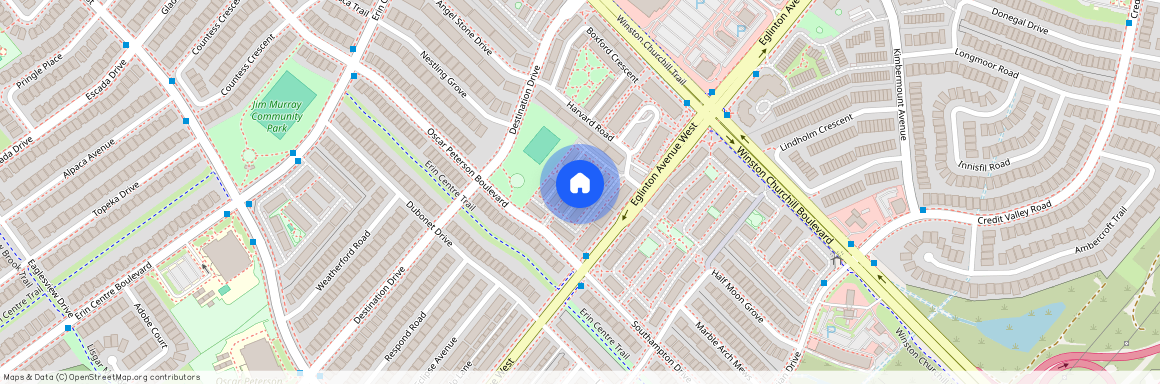 5035 Oscar Peterson Boulevard, Mississauga