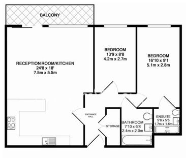 2 Bed Flat, Fermont House, NW9 - Photo 6