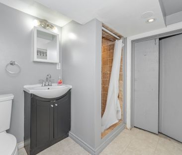 For Lease - 175 Hallam Street Unit# Basement, Toronto, Ontario - Photo 2