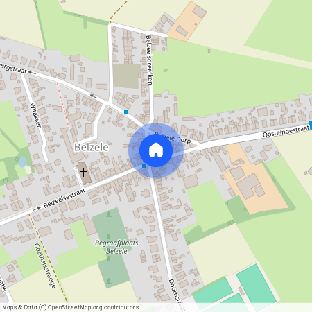 Belzele Dorp, 26, 0202, 9940, Evergem