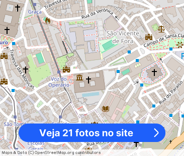 Apartamento T2 para alugar em Lisboa - Foto 1