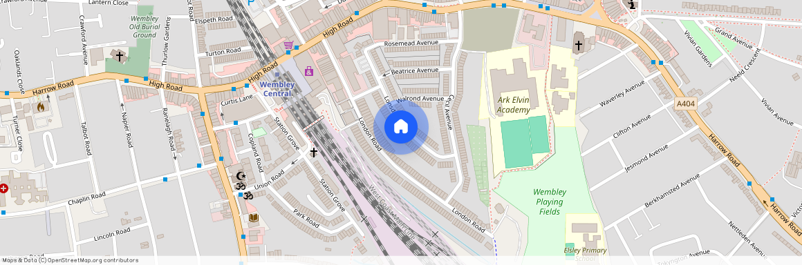 Lonsdale Avenue, Wembley