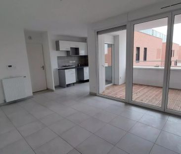 location Appartement T2 DE 40.05m² À BLAGNAC - Photo 4