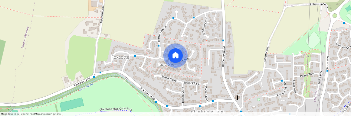 Porchester Close, Charlton SP10