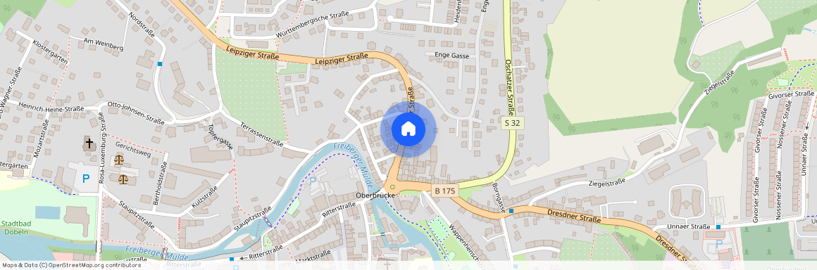 Leipziger Straße 8, 04720 Döbeln