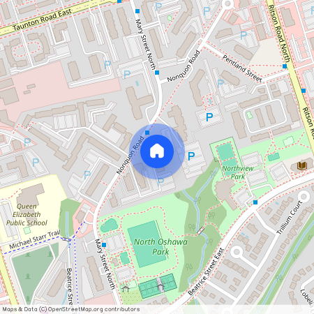 155 Nonquon Rd, Oshawa