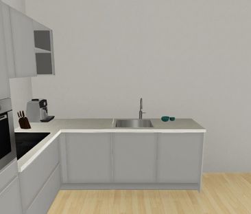 Appartement te huur: Bernard van Kreelpoort 12 3901 AK Veenendaal - Photo 4