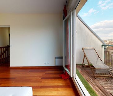 Location appartement 5 pièces, 121.25m², Alfortville - Photo 4