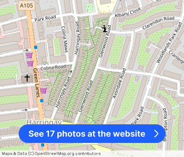 Glenwood Road, Haringey, North london, N15 - Photo 1