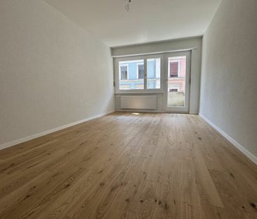 Renovierte 2.5-Zimmerwohnung im Stadtzentrum Biel/Bienne - Foto 5