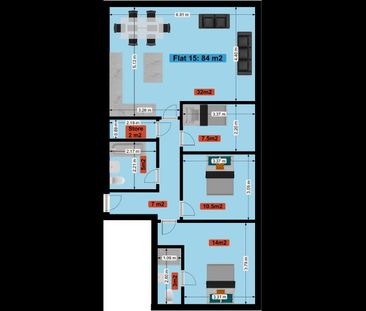 3 Bed Flat, Scarbrook Road, CR0 - Photo 4