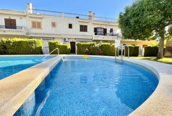 DUPLEX OF 2 BEDROOMS - ORIHUELA COSTA