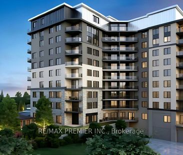 For Lease - 56 Lakeside Terrace Unit# 806, Barrie, Ontario - Photo 5