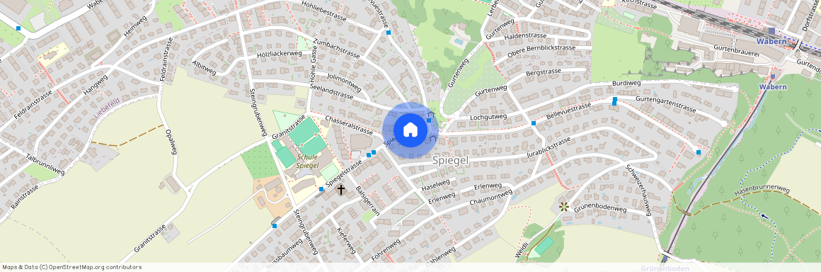 zone, 3095 Spiegel b. Bern