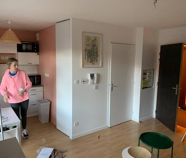 Loue appartement Fac petit port centrale Audencia - Photo 3