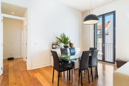 2 Bedroom Apartment with a view, Lapa, Lisboa - Photo 2