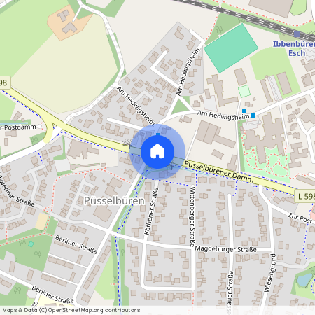 49479 Ibbenbüren - Püsselbüren