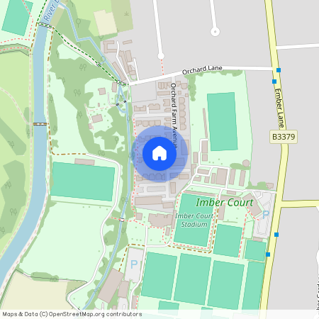 East Molesey, KT8 0AP