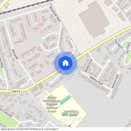 Cooleen, Melitta Road, Kildare, Co. Kildare