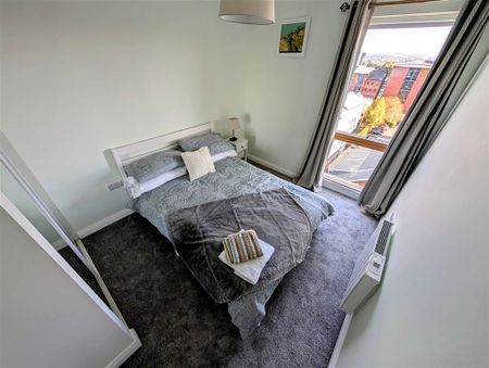 Apt 704 Portland 88, 55 Ormeau Road, Belfast, BT7 1FE - Photo 3