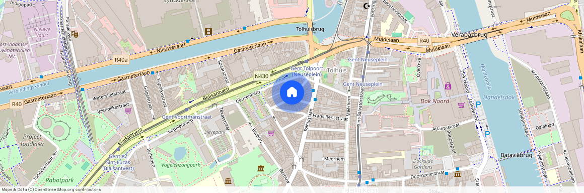 Lambert Queteletstraat, 9000, Gent