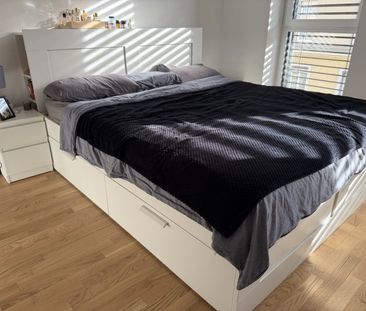 Moderne 2-Zimmer-Wohnung mit Balkon in Linz – Nähe Südbahnhofmakrt - Photo 5