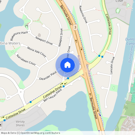 5 Vancouver Drive, Qld 4226, Robina