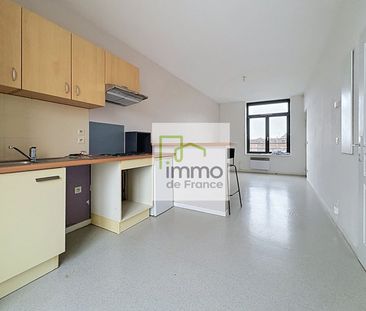 Location Appartement 2 pièces 41m² - Photo 1