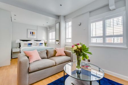 Chelsea Studio for Rent - Photo 3