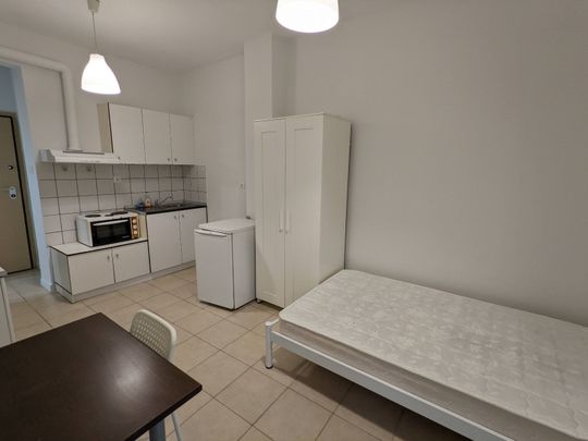 Studio/Γκαρσονιέρα για ενοικίαση Καμάρα - Ροτόντα (Κέντρο Θεσσαλονίκης) - Photo 1