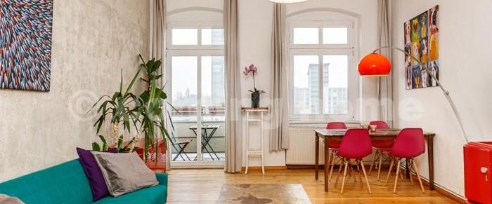 Dreamy Apartment with Retro Vibes - Photo 1