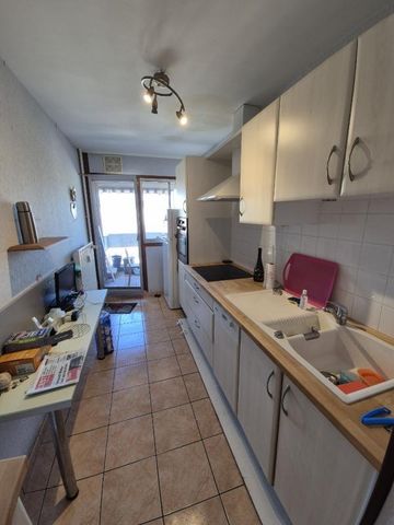 Location Appartement 4 pièces 74m² VILLERS LES NANCY 54600 - Photo 5