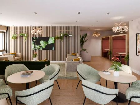 Studio to rent - Photo 4