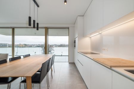 Lichtrijk nieuwbouwappartement met zicht op het Donkmeer - Foto 5