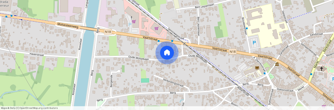 Oude Molsebaan 27, 2490 BALEN