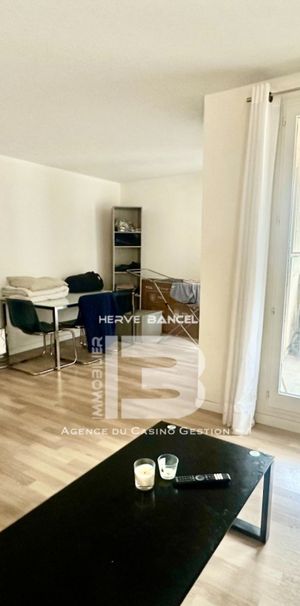 location appartement 2 Pièce(s) - Photo 1