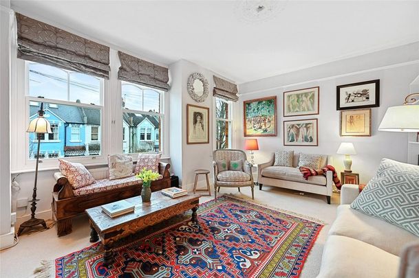 2 bedroom maisonette to rent - Photo 1