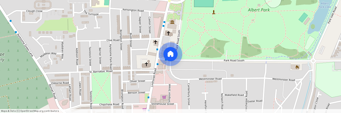 Albert Gate Apartments, Middlesbrough