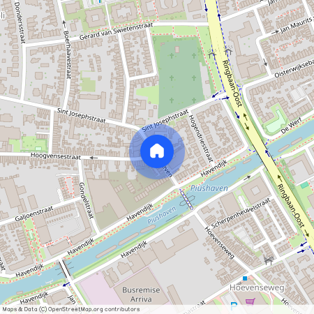 Hoogvenne Oost, 5017 GC, Prinsenhoeven, Tilburg