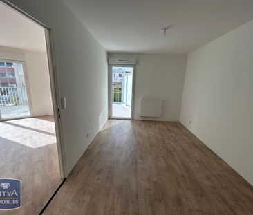 Location Appartement 2 pièces 42m² TOURS 37100 - Photo 1