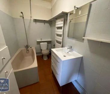 Appartement à louer 2 pièces 38.31m² - Photo 3