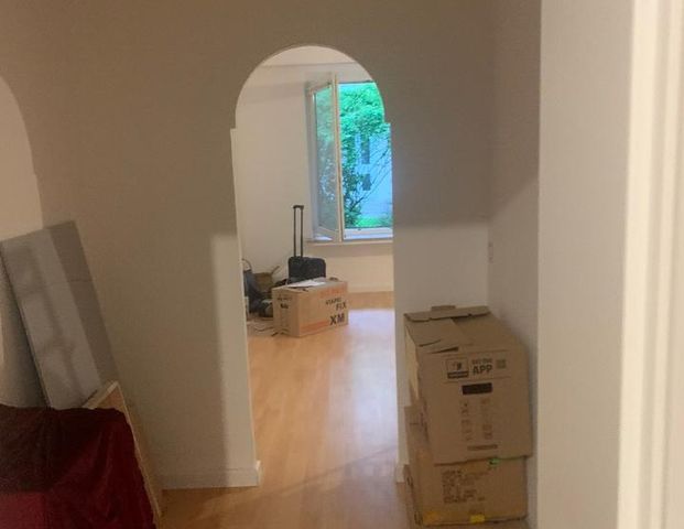 Zwischenmiete vom 25.12.-15.-01.26 möblierte Wohnung in Schwachha - Photo 1