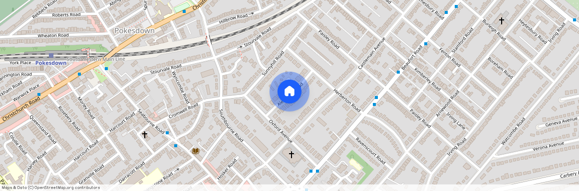 Alexandra Road, Southbourne