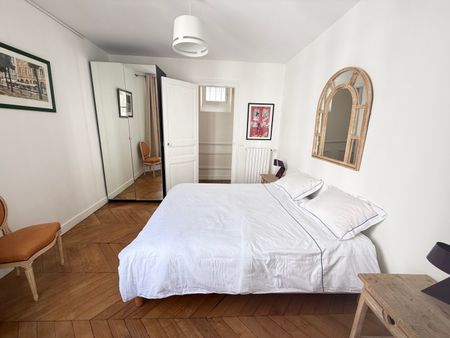Tout savoir sur cet appartement Paris - Photo 4