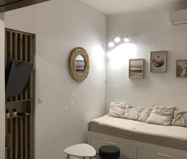 Appartement 1 pièce(s) 19.99 m² - Photo 1