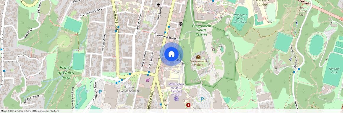 12 Hugh Street, Mount Cook, Wellington City