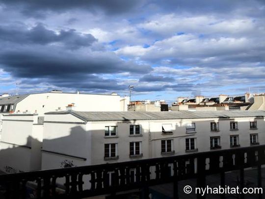 Logement à Paris, Location meublée - Photo 1